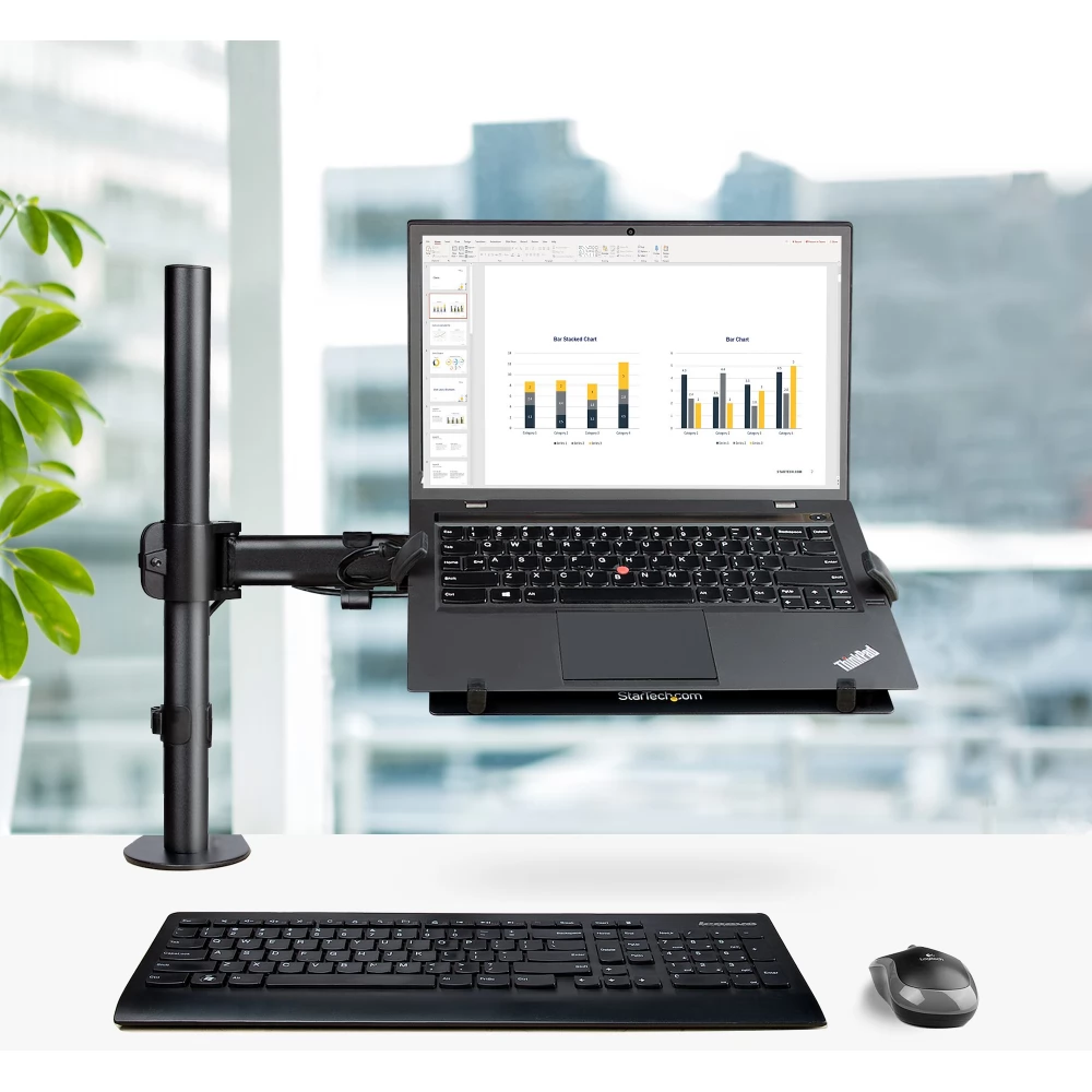 STARTECH Monitor and Laptop Desk Mount 1334" iPon.hu