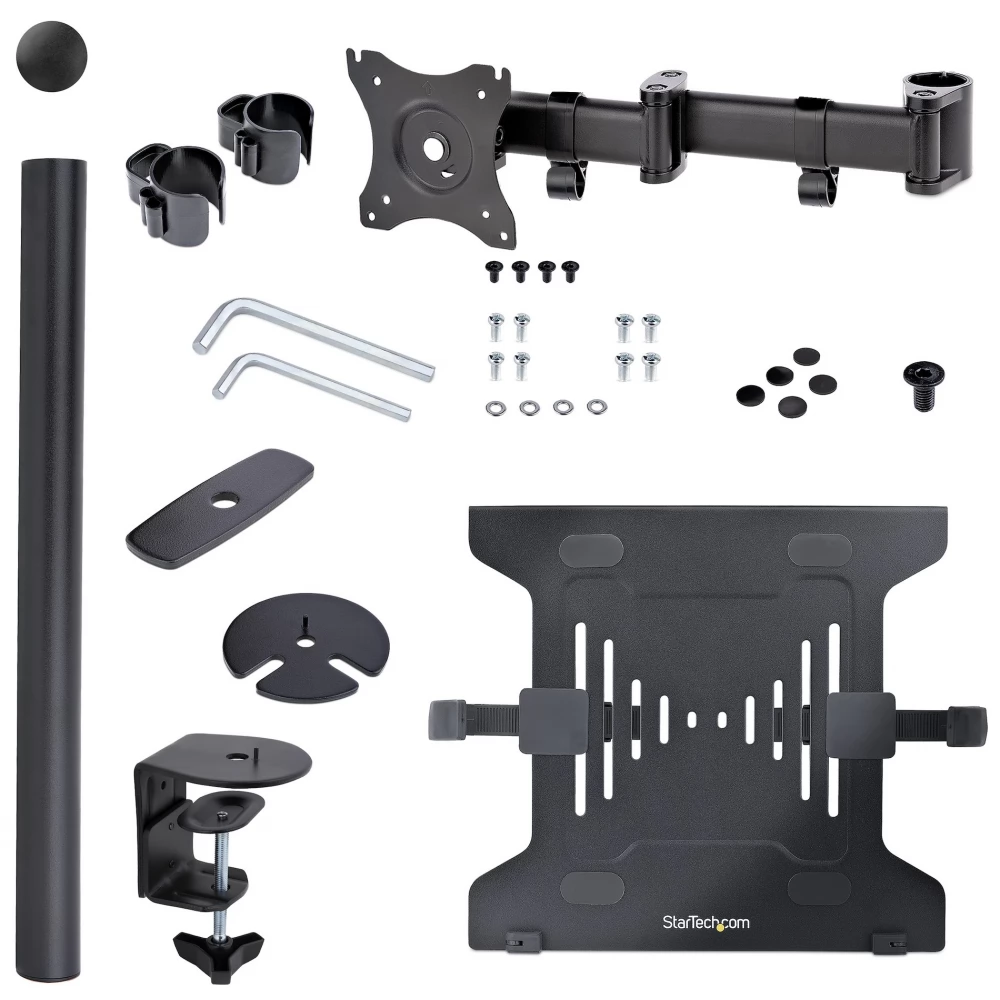 STARTECH Monitor and Laptop Desk Mount 1334" iPon.hu
