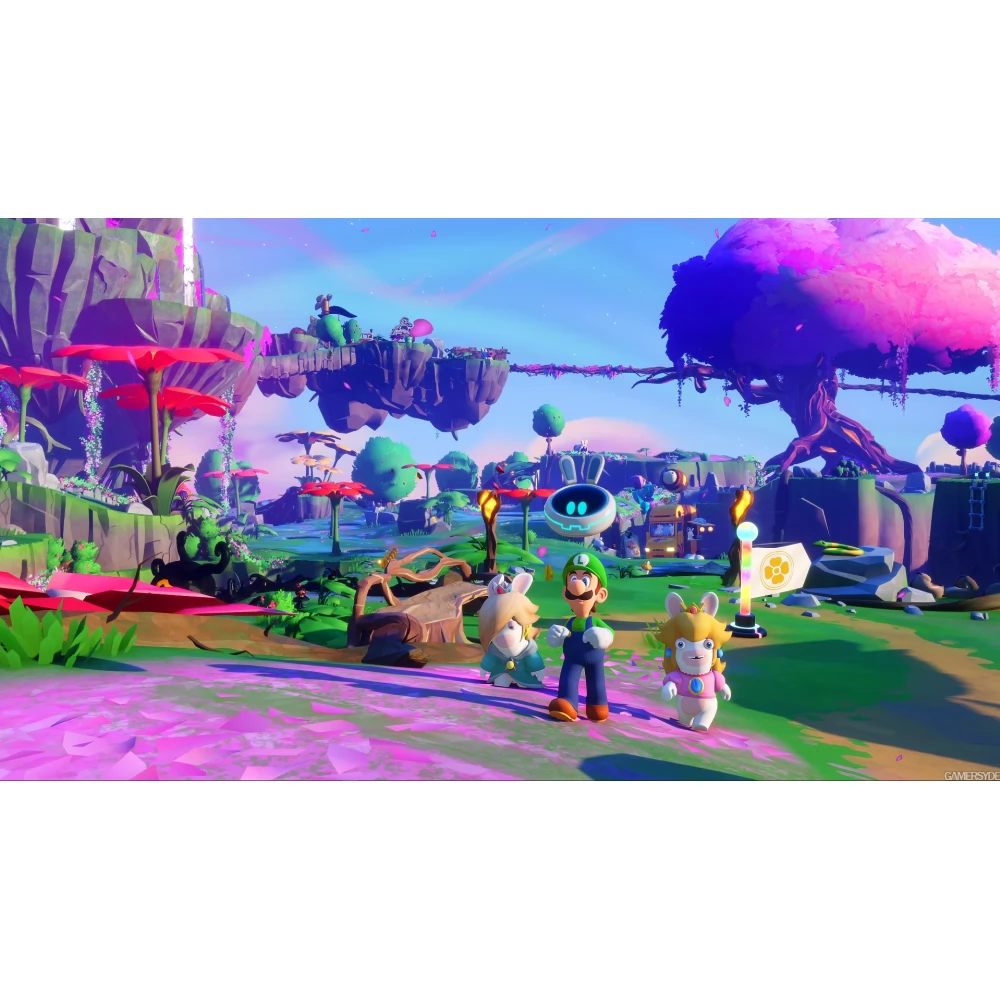 Mario + Rabbids Sparks of Hope Gold Edition (Switch) - iPon.hu