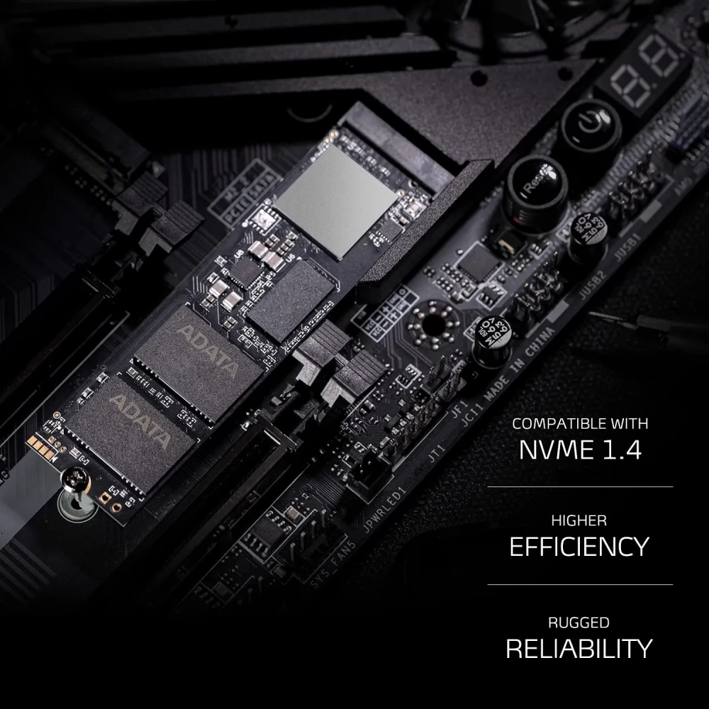 ADATA 4TB XPG Gammix S70 Blade M.2 PCIe M.2 2280 AGAMMIXS70B-4T-CS ...
