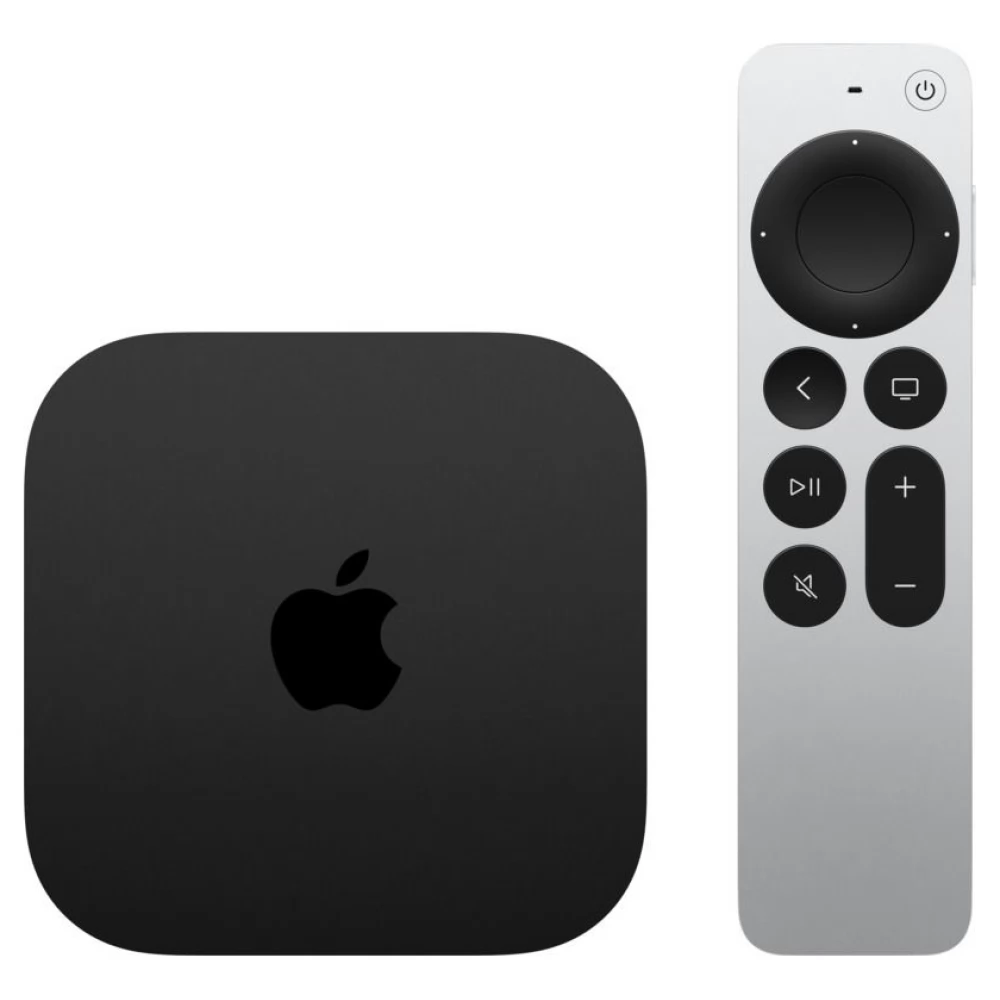 Apple Tv 4k 128gb Wifi Ethernet 2022 Ipon Hardware And Software News Reviews Webshop