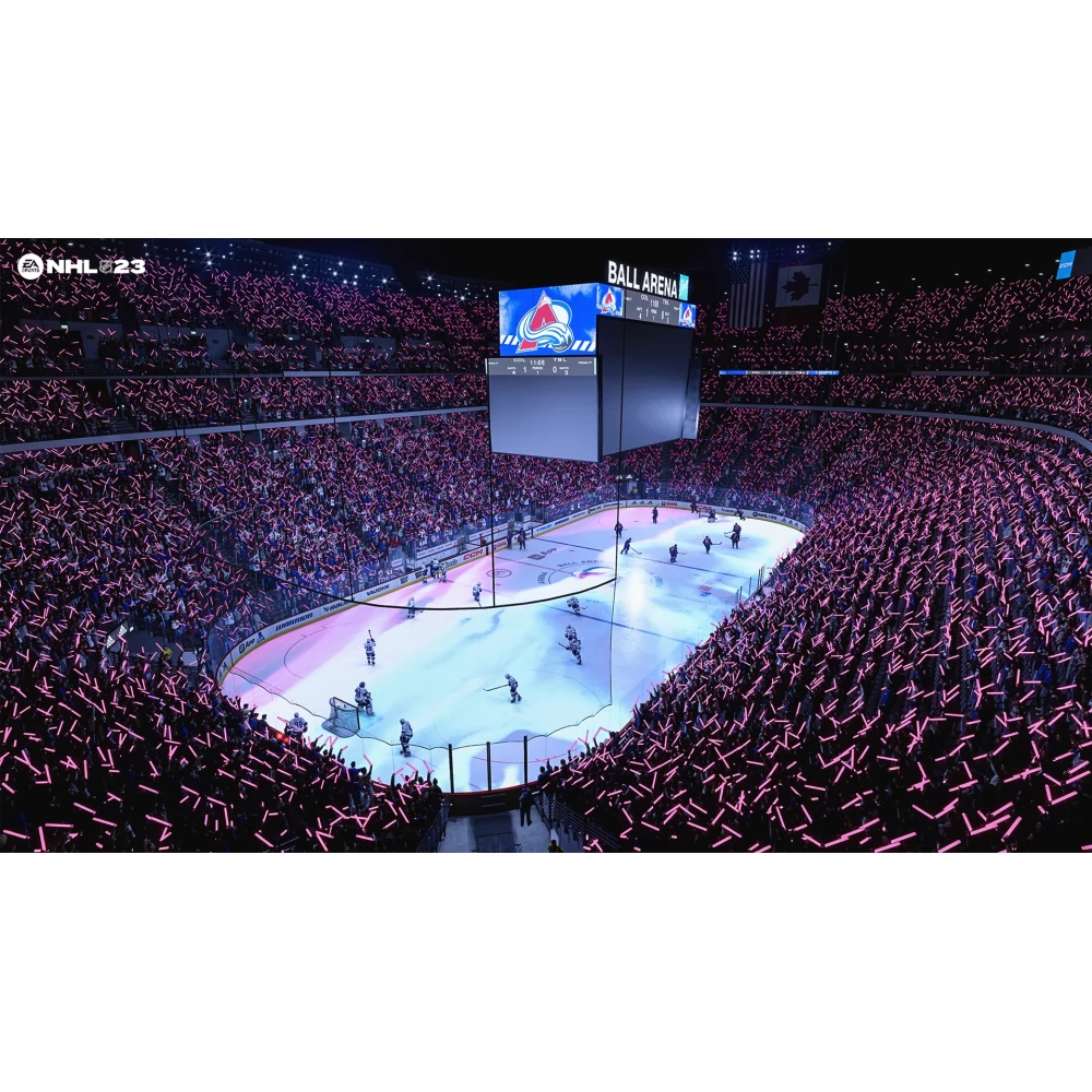 NHL 2023 (PS5) iPon hardware and software news, reviews, forum