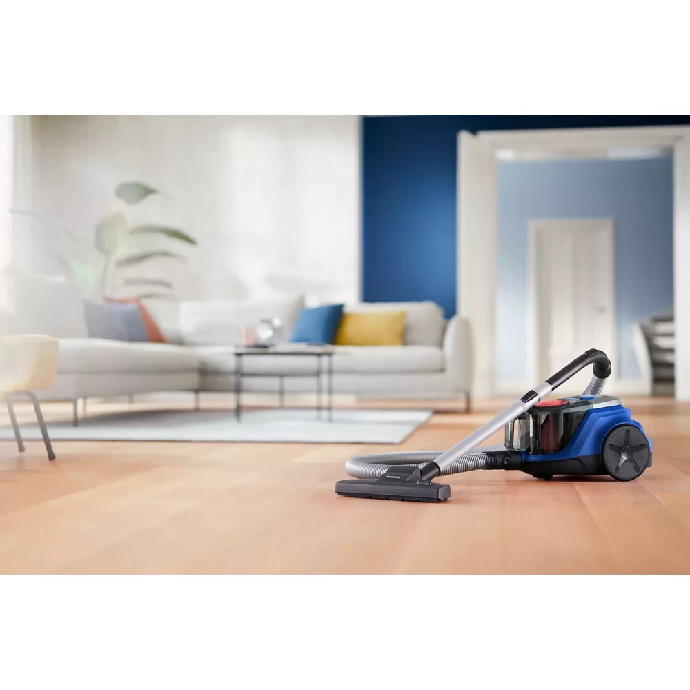 Aspirateur Sans Sac Serie 2000 850W Noir PHILIPS - XB2123/09 