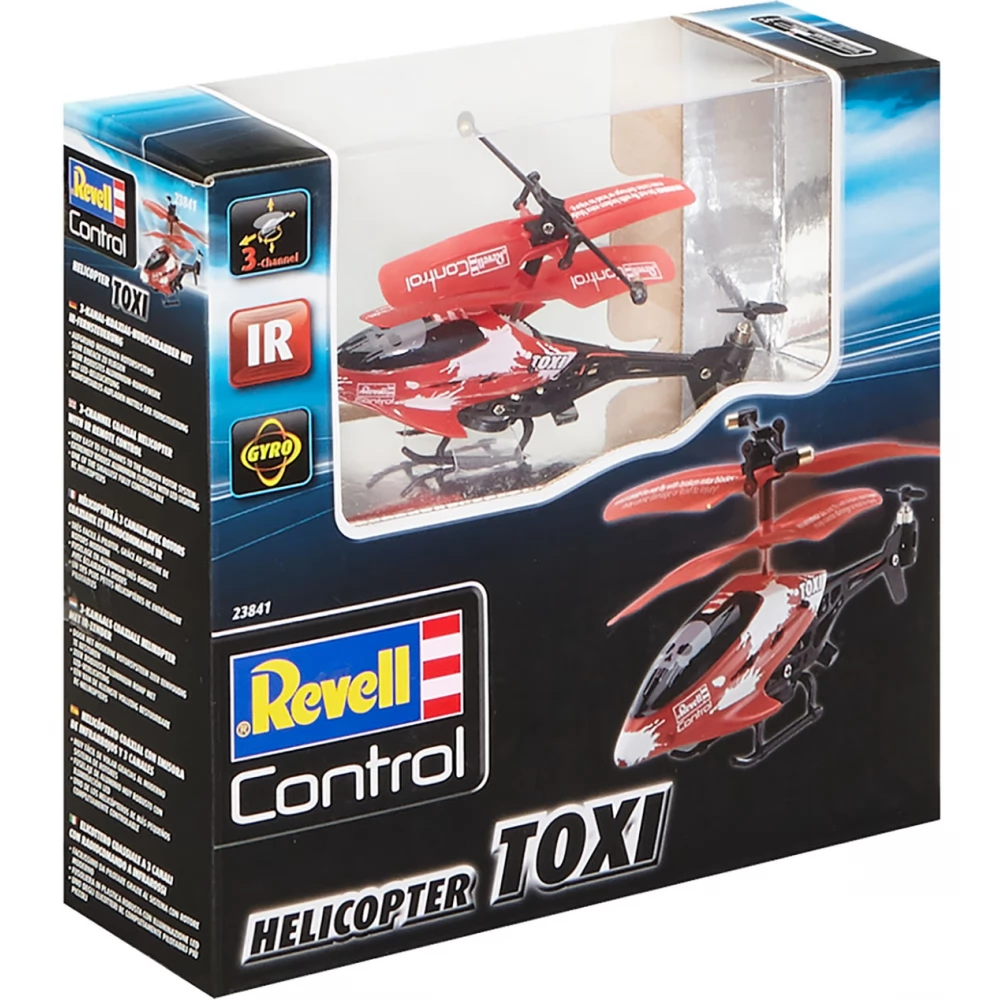 Revell control helicopter online