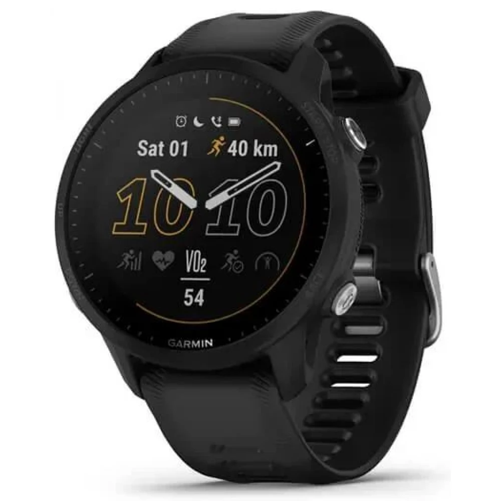 GARMIN Forerunner 955 black iPon hardware and software news