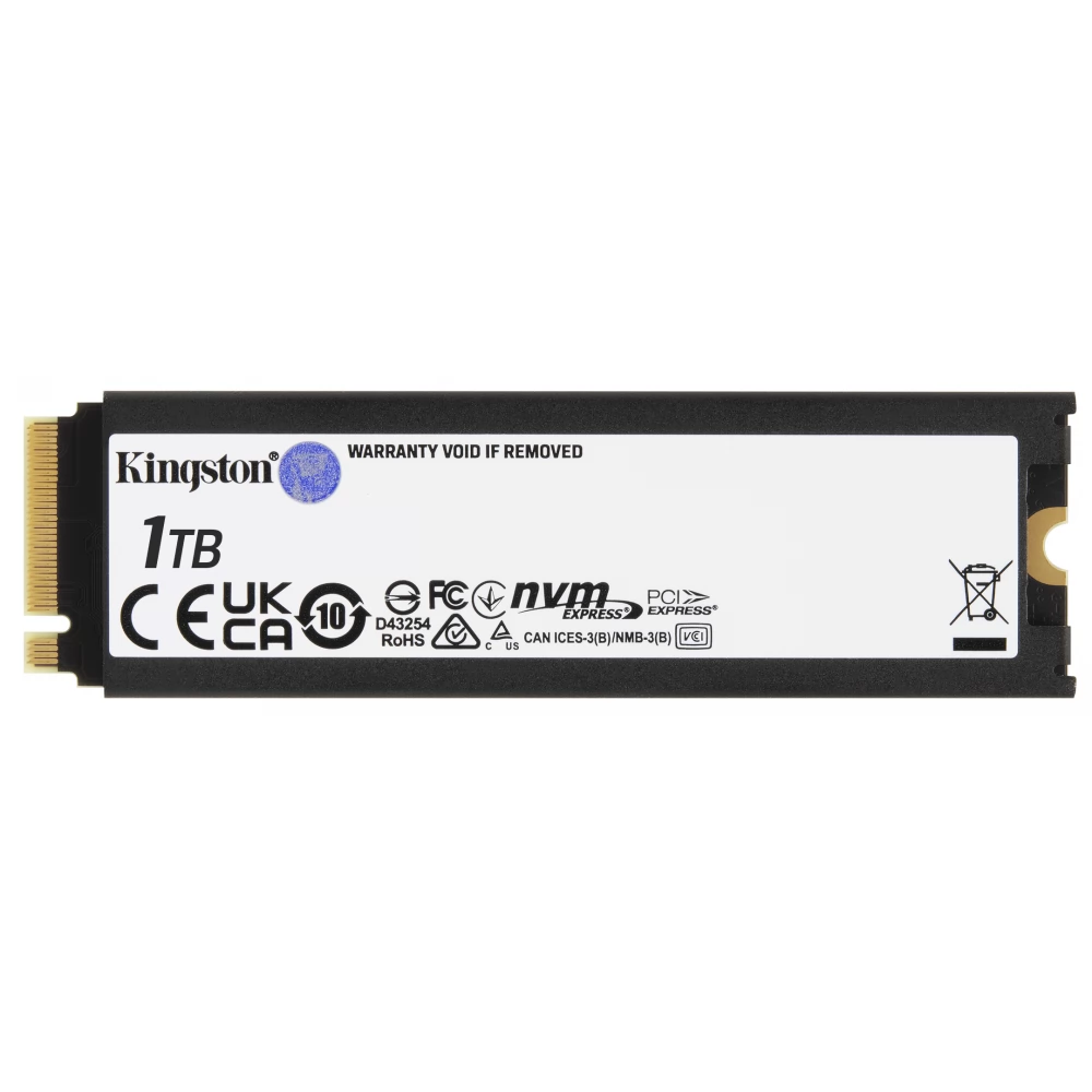 KINGSTON FURY 1TB Renegade M.2 PCIe M.2 2280 SFYRSK/1000G - iPon ...