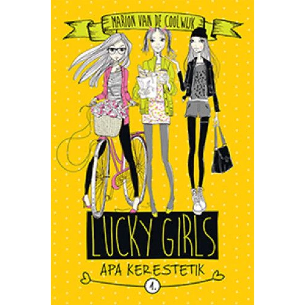 Lucky Girls 1. - Apa kerestetik - iPon.hu