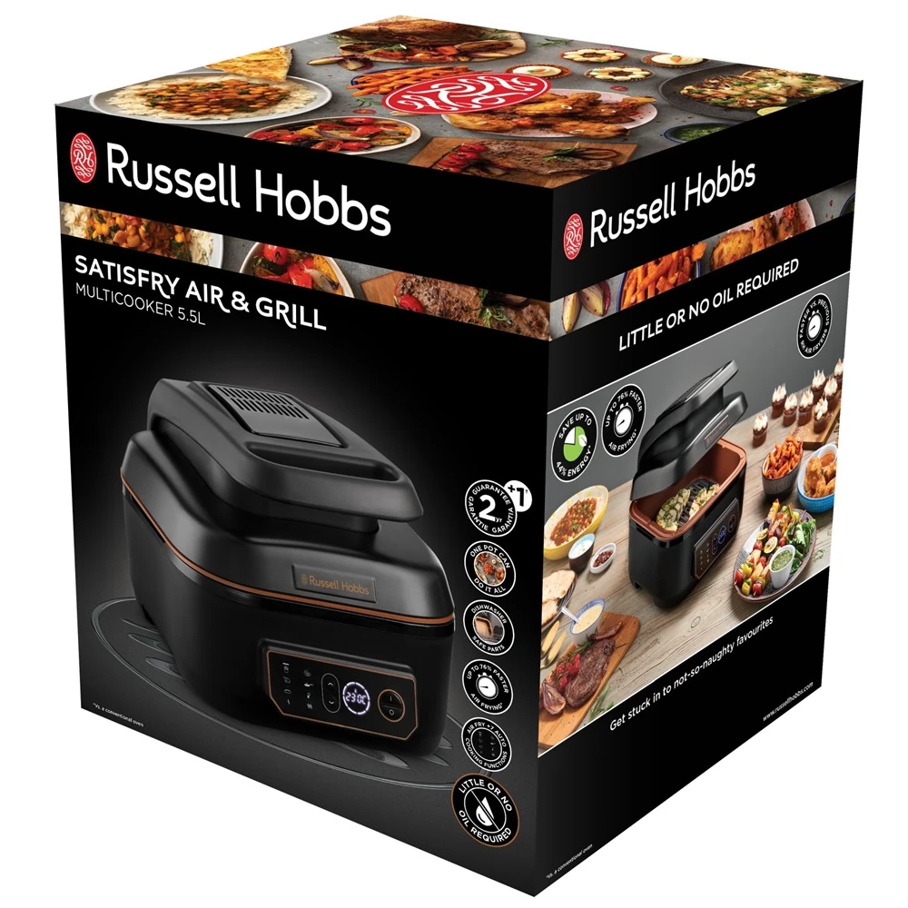 Russell Hobbs 8 L Satisfry Air Fryer