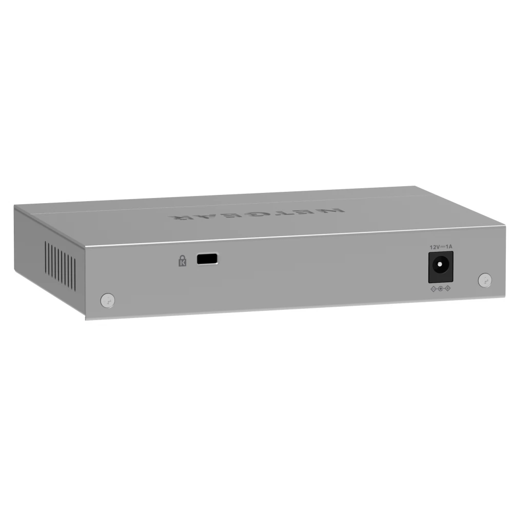 NETGEAR MS105 5-Port Multi-Gigabit (2.5G) Ethernet Unmanaged Switch ...