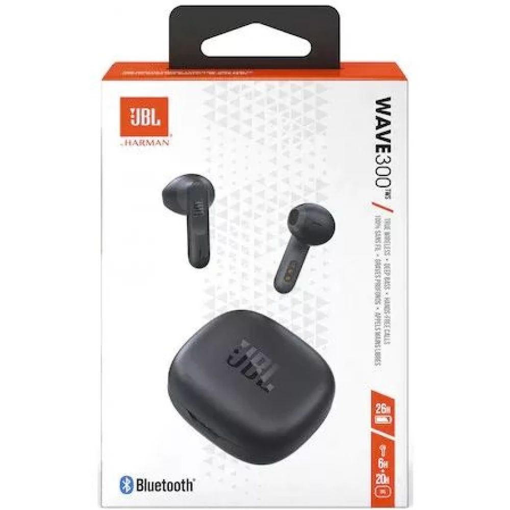 JBL Vibe 300TWS black - iPoncomp.com