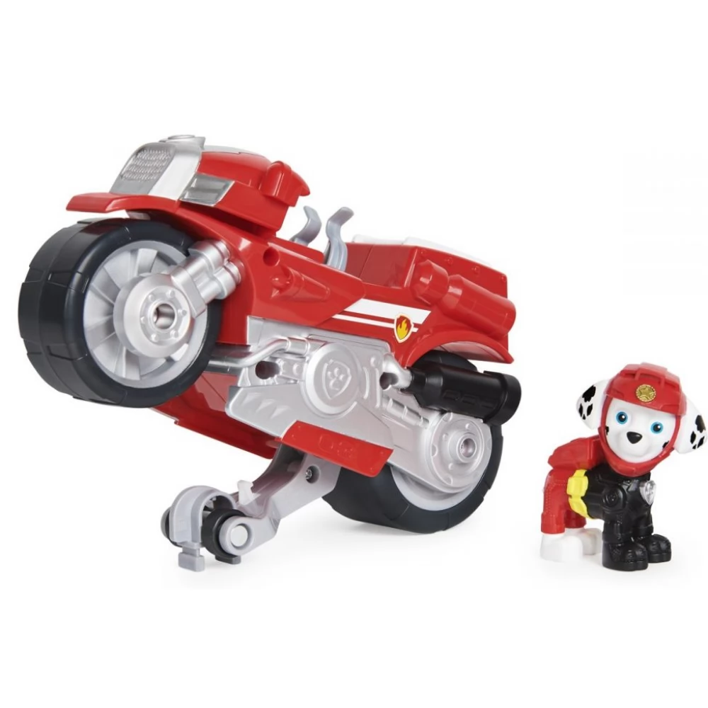 Paw patrol motor online