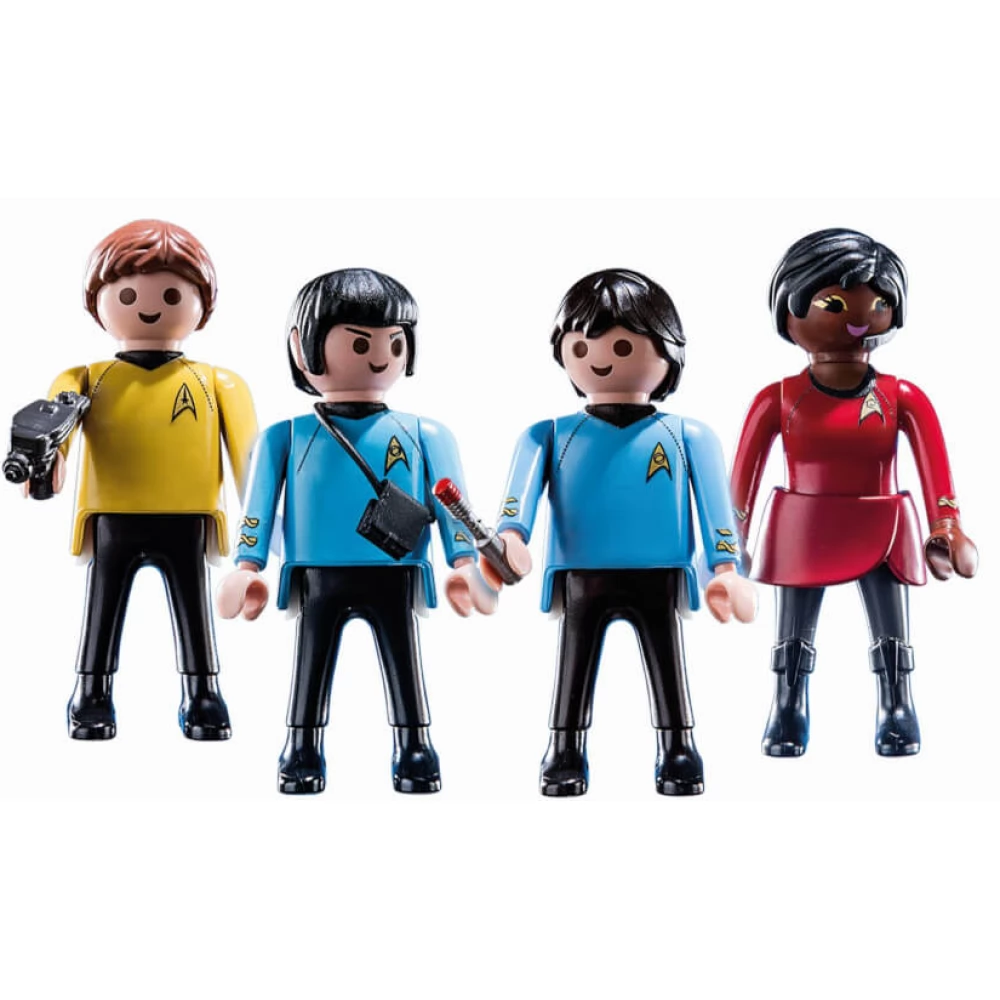 PLAYMOBIL Star Trek figura set - iPon - hardware and software news