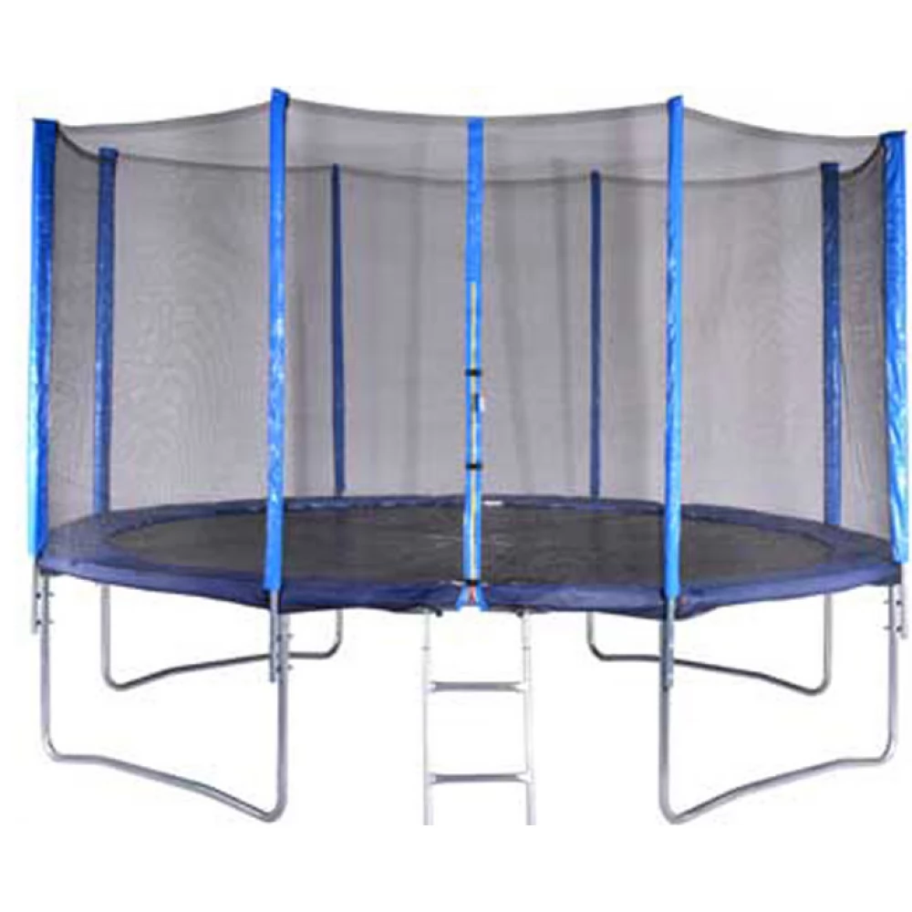 SPARTANSPORT trampoline 426 cm net and ladder - iPon - hardware and news, reviews, webshop, forum
