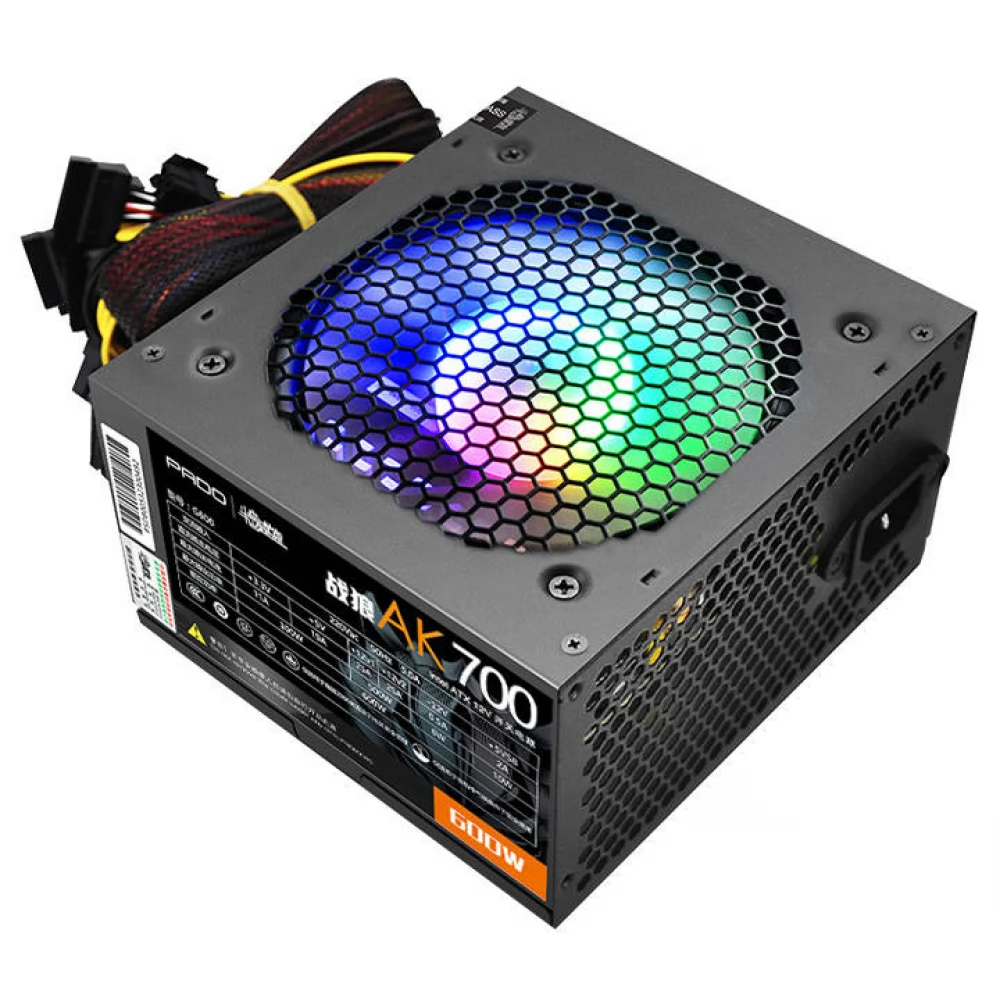 AIGO Warrior AK700 RGB 700W - iPon.hu