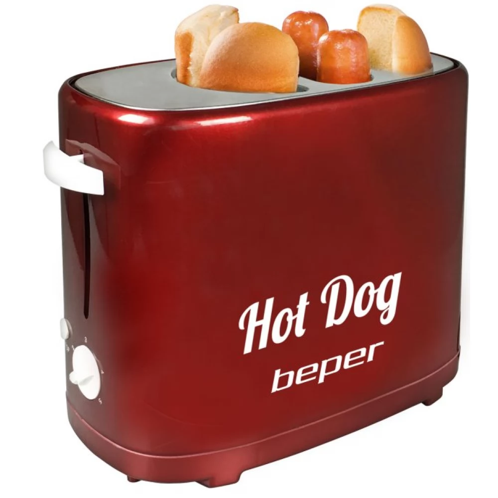 ARIETE Hotdog Party Time 186 Hot-dog maker - iPon - hardware and software  news, reviews, webshop, forum