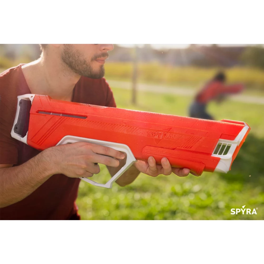 Spyra LX, The Review, Next Level Water Fun