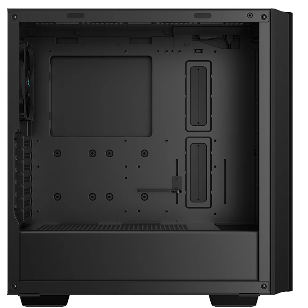 DEEPCOOL CH510 MESH DIGITAL black - iPoncomp.com