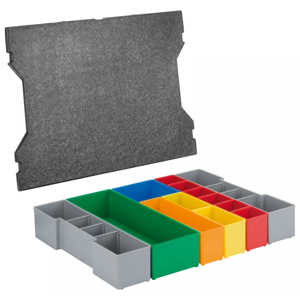 L-Boxx 6000010097 L-BOXX Set d'insertion H3 BSS