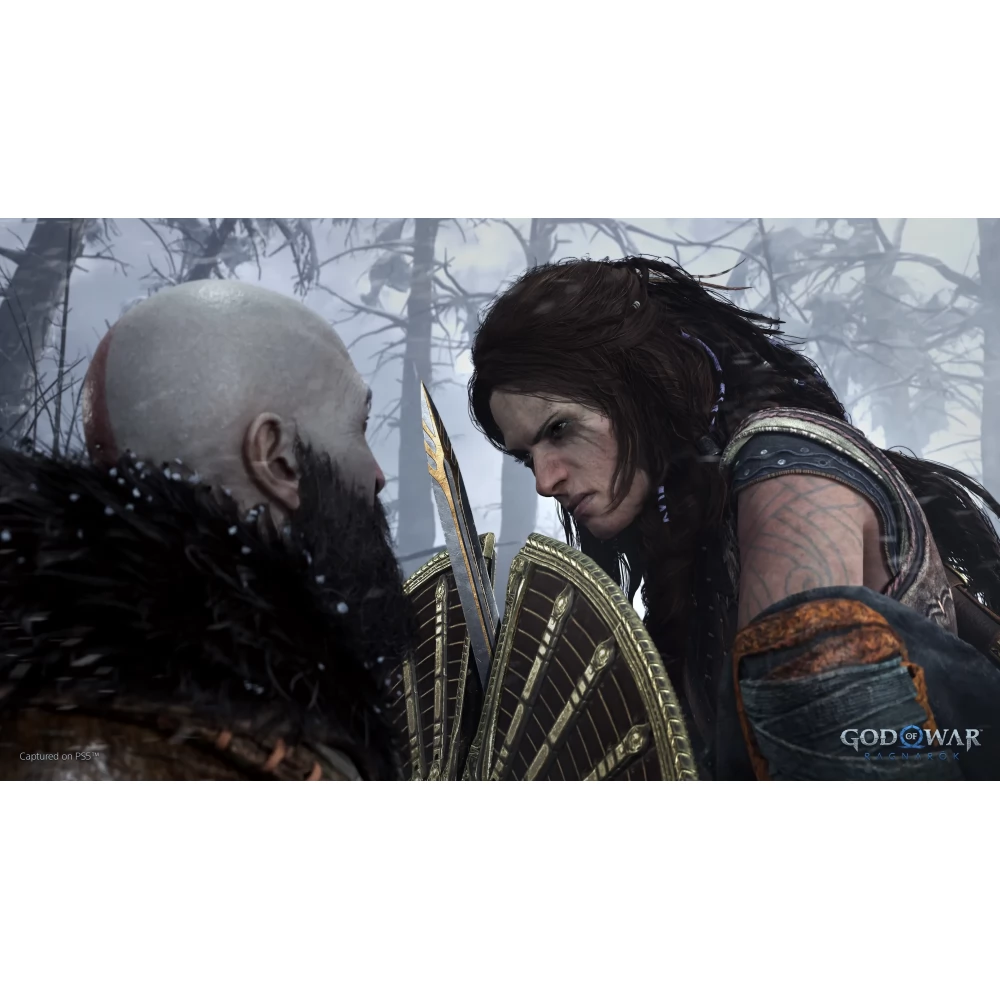 God of War Ragnarök Launch Edition (PS5) iPon hardware and software news, reviews,