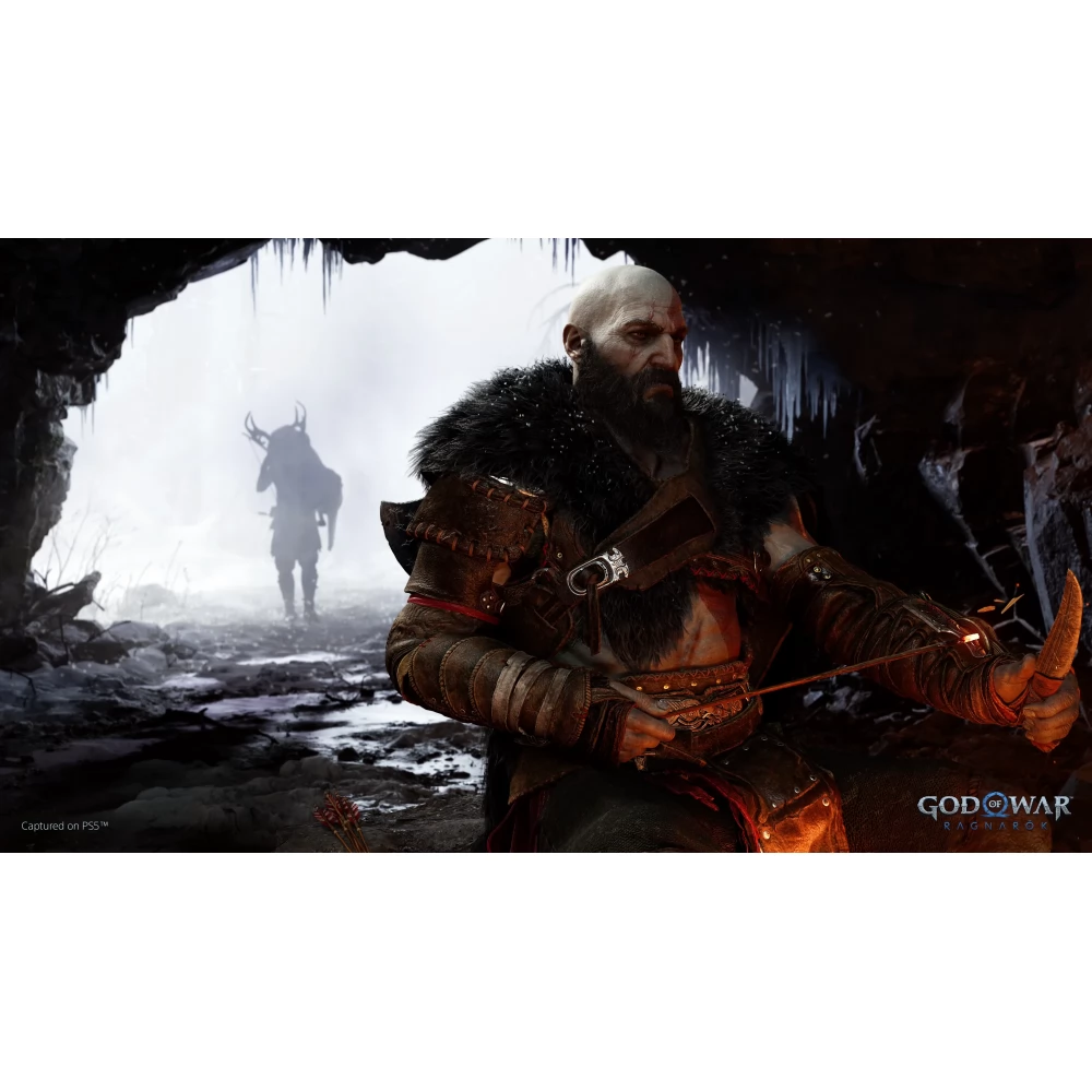 God of War Ragnarök Launch Edition (PS5) iPon hardware and software news, reviews,