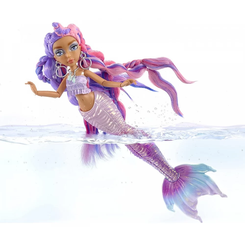 MGA ENTERTAINMENT Mermaze Mermaidz Kishiko mermaid baba - iPon ...