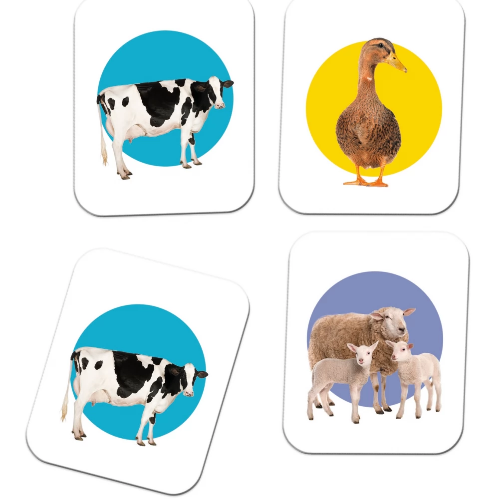 CLEMENTONI Memo pocket farm animals iPon hardver és szoftver hírek