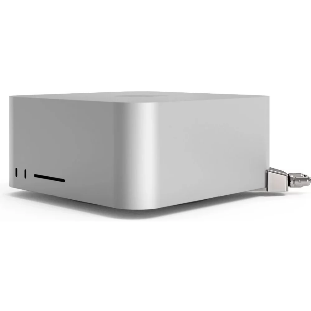 COMPULOCKS Mac Studio Security Lock Ledge iPon hardver és