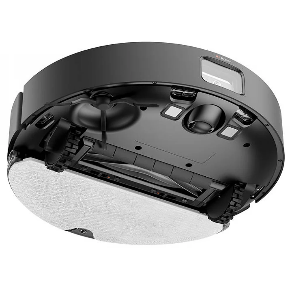 DREAME RLS6A D10s Pro robot Vacuum Cleaner black