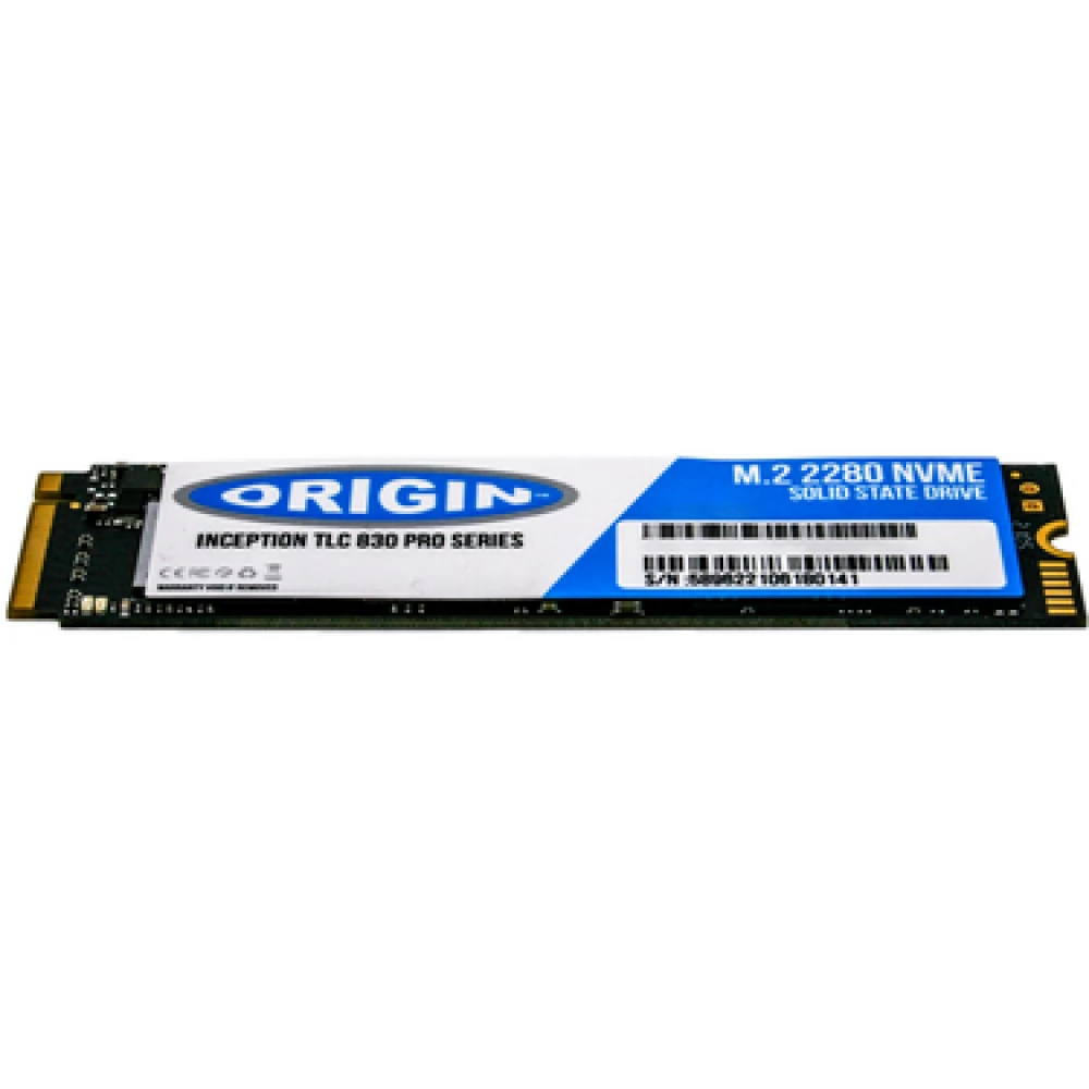 Origin Tb Inception Tlc Pro M Pcie M Nb Tbm Nvme