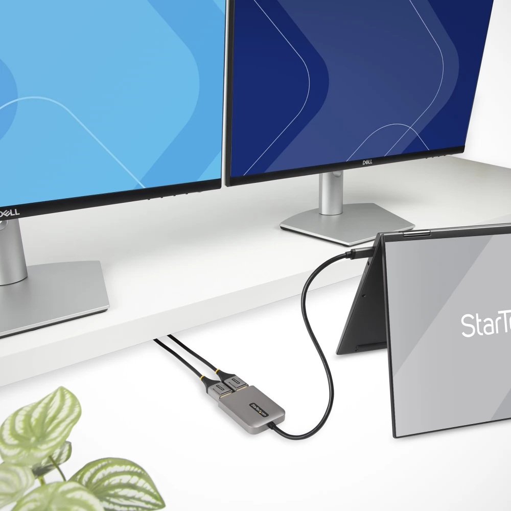 Laptop multi monitor adapter best sale
