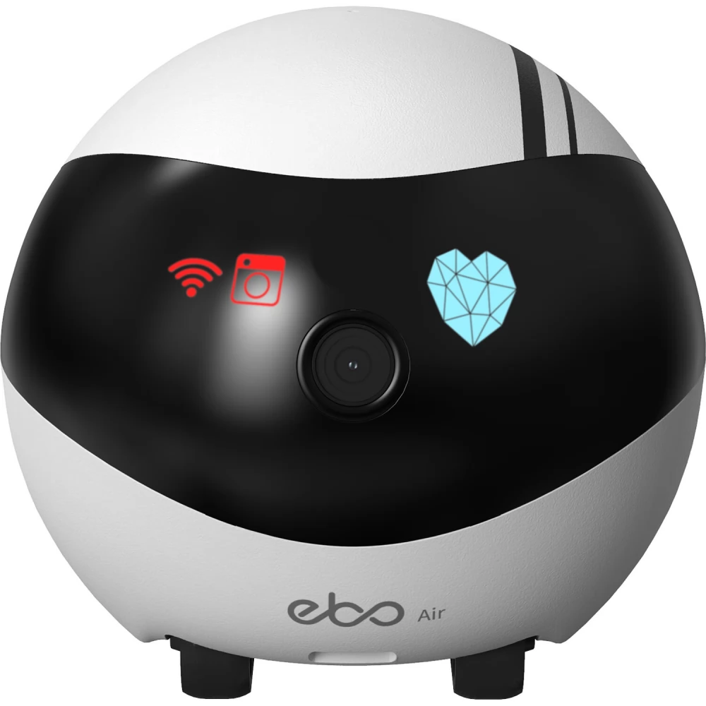 ENABOT EBO AIR Family Robot IP Camera - iPoncomp.com