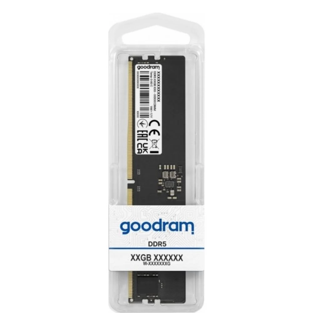 GOODRAM 32GB DDR5 4800MHz CL40 GR4800D564L40/32G - iPon.hu