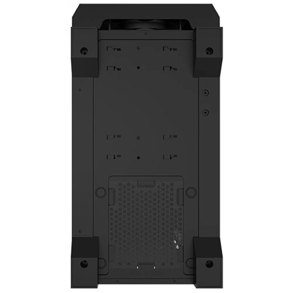 MONTECH Air 100 ARGB black - iPoncomp.com