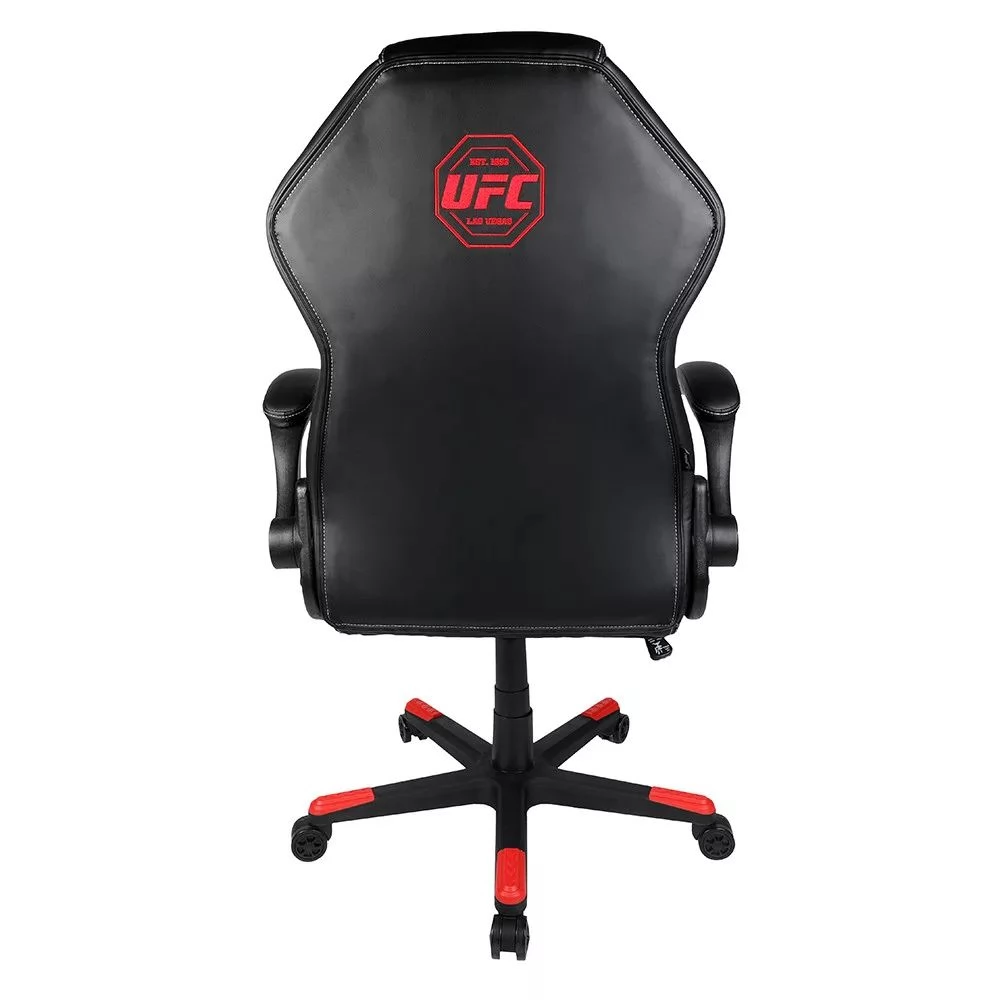 KONIX UFC Gaming chair black-red - iPoncomp.com