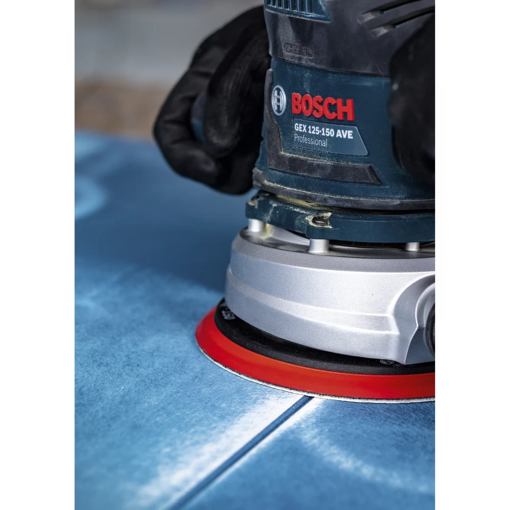 BOSCH C470 Best for Wood and Paint 125 60 120 240 6 pcs