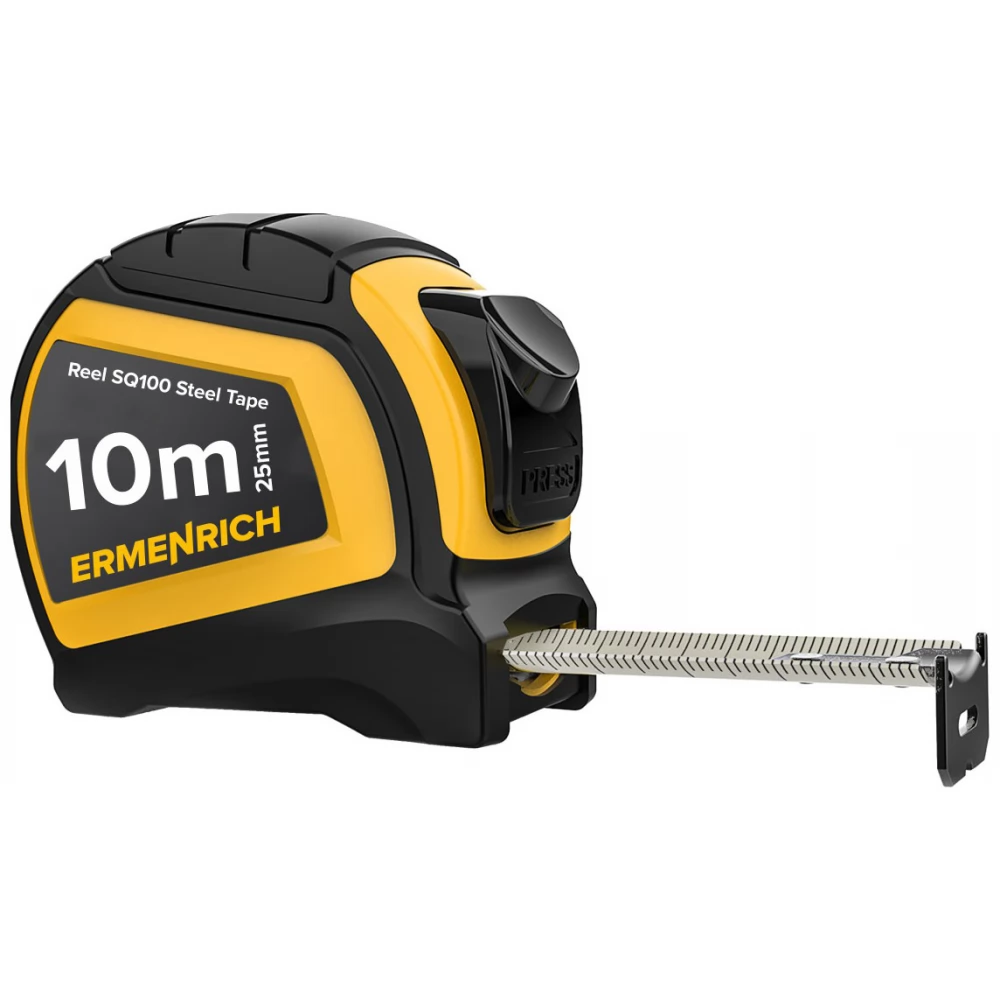 Ermenrich Reel SL100 Land Measuring Tape – Buy from the Levenhuk official  website in USA