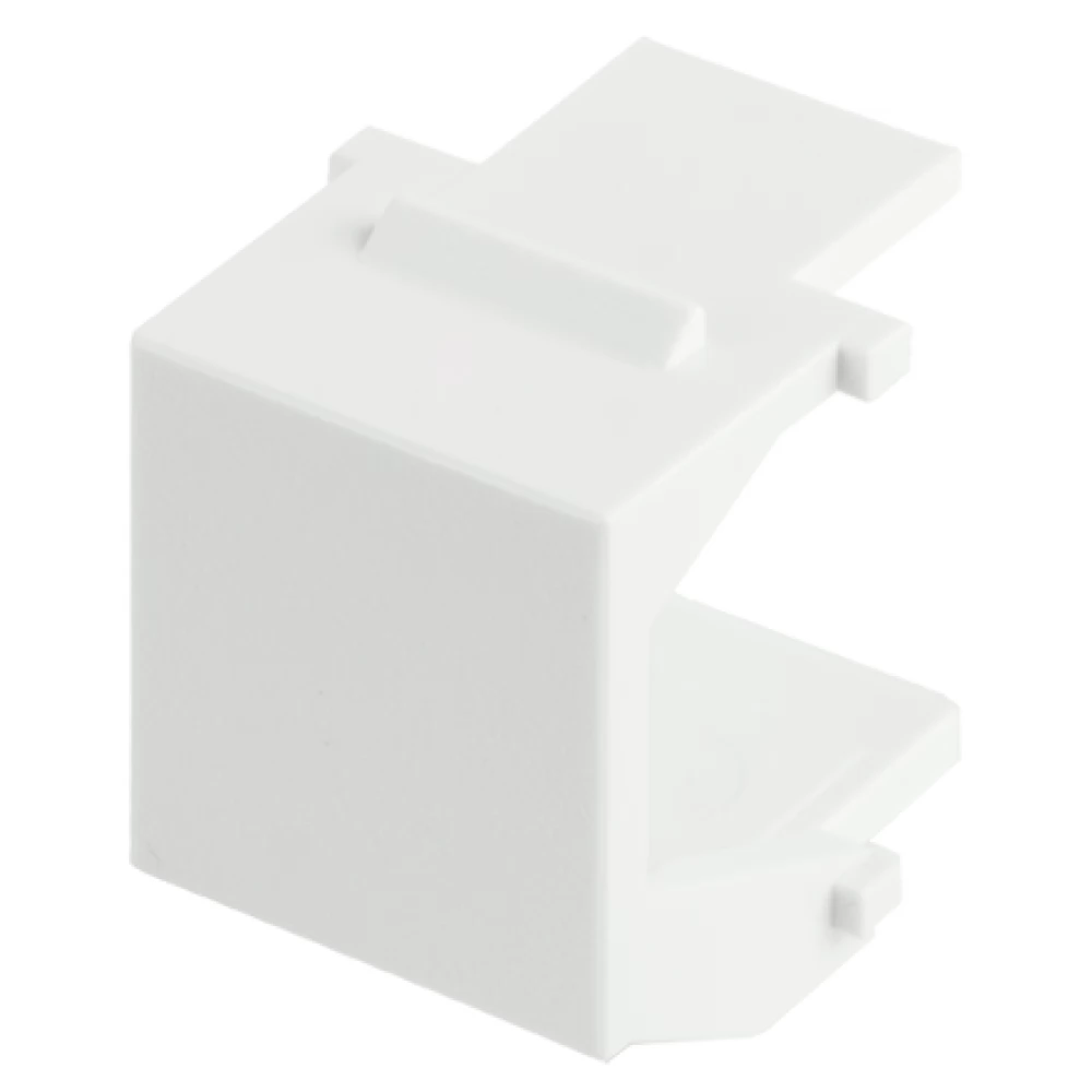 NIKOMAX NMC-KJ-BLANK-WT-10 Blank keystone insert - iPon - hardver és ...