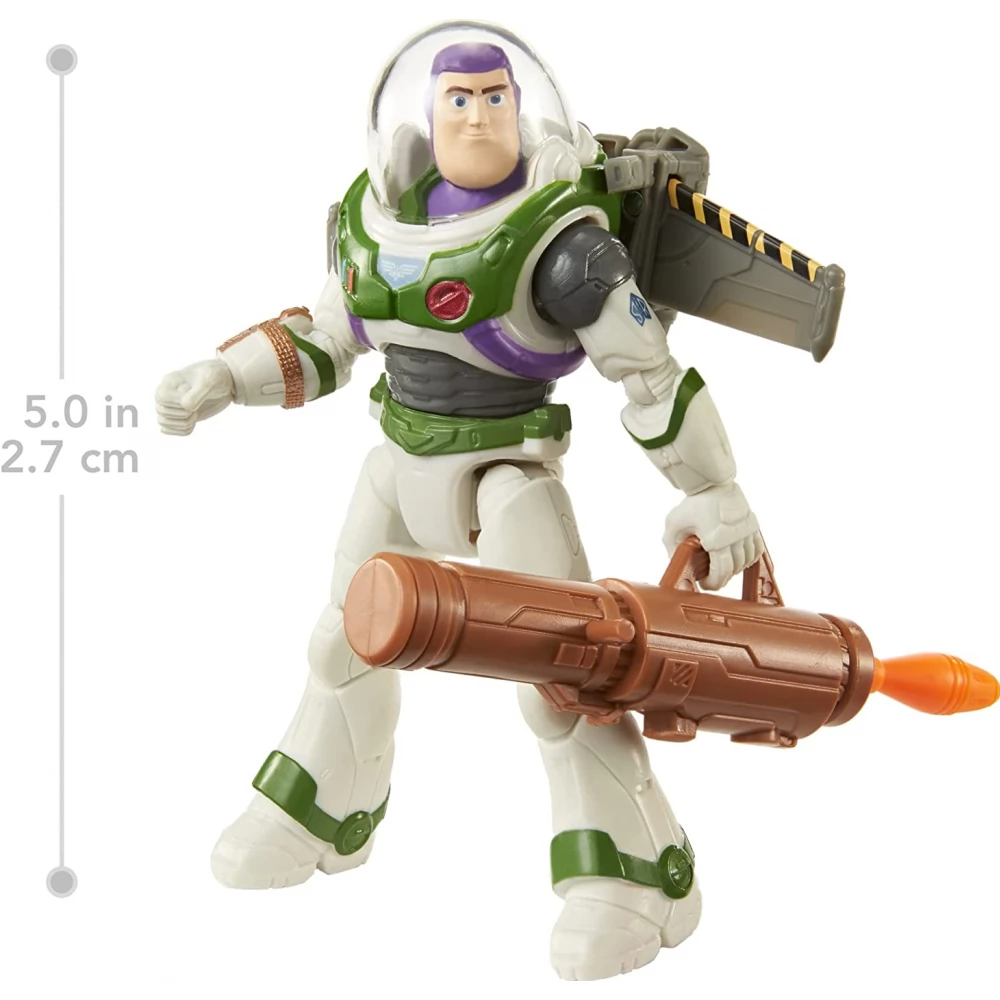 MATTEL Disney Pixar Lightyear Buzz Lightyear figura - iPon - hardware ...