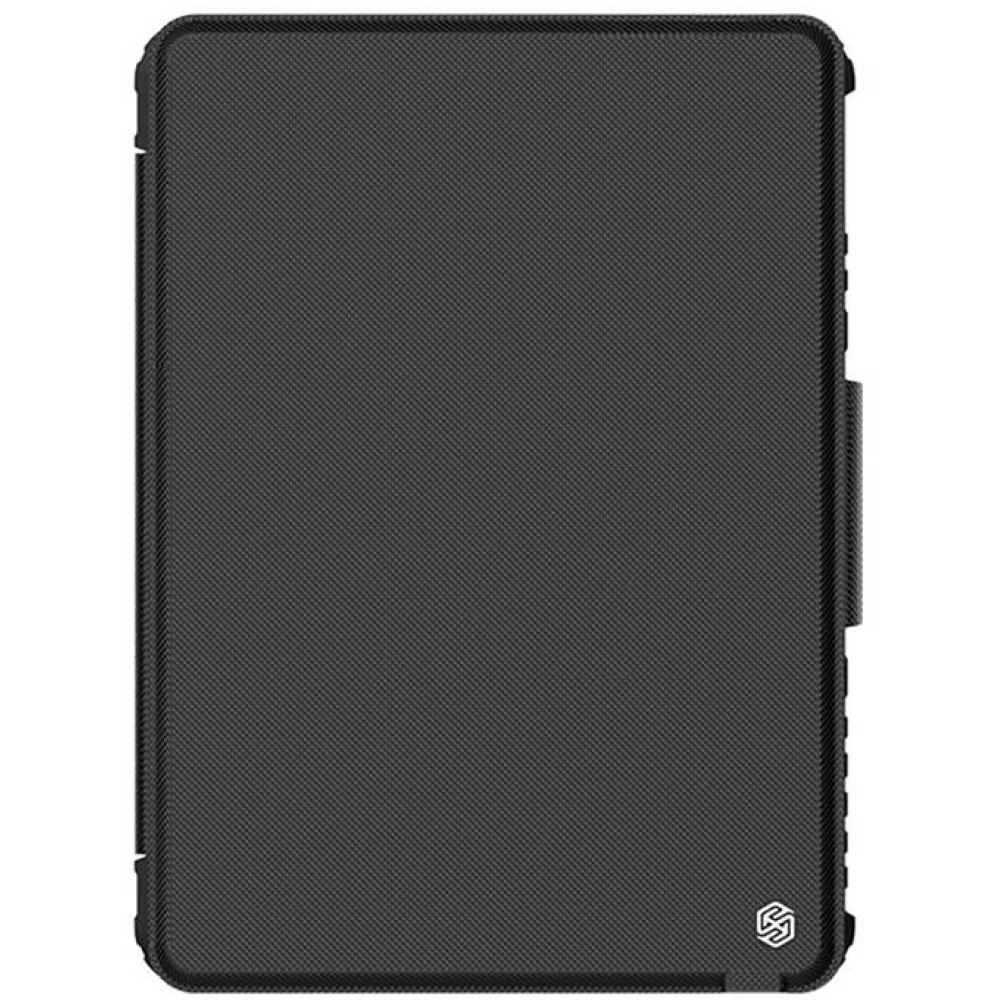NILLKIN Keyboard case for iPad 10.2" fekete iPon hardver és szoftver hírek, tesztek,
