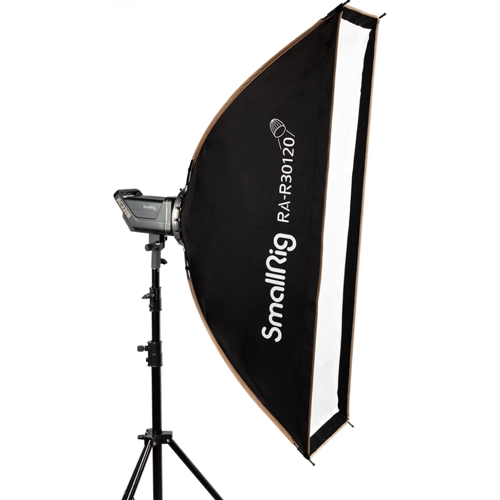SMALLRIG 3931 RA-R30120 Strip Softbox - iPoncomp.com
