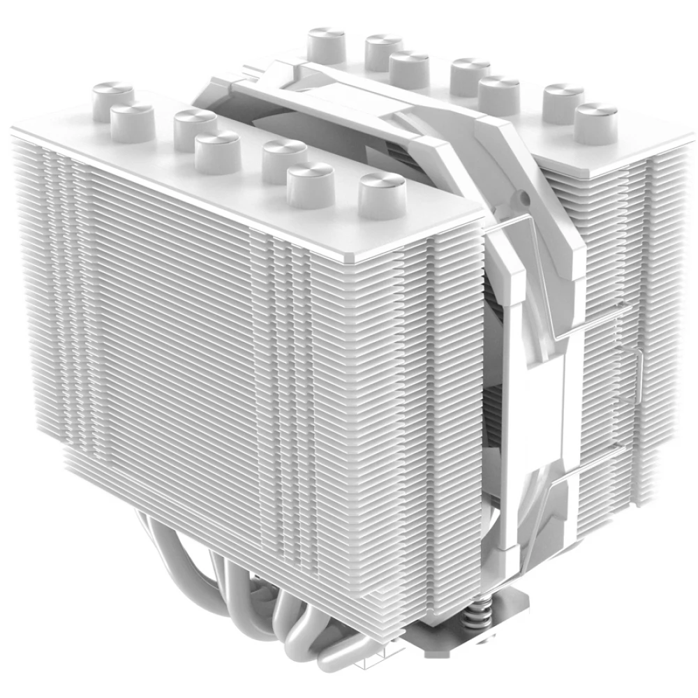 ID-COOLING SE-207-XT SLIM SNOW white - iPoncomp.com