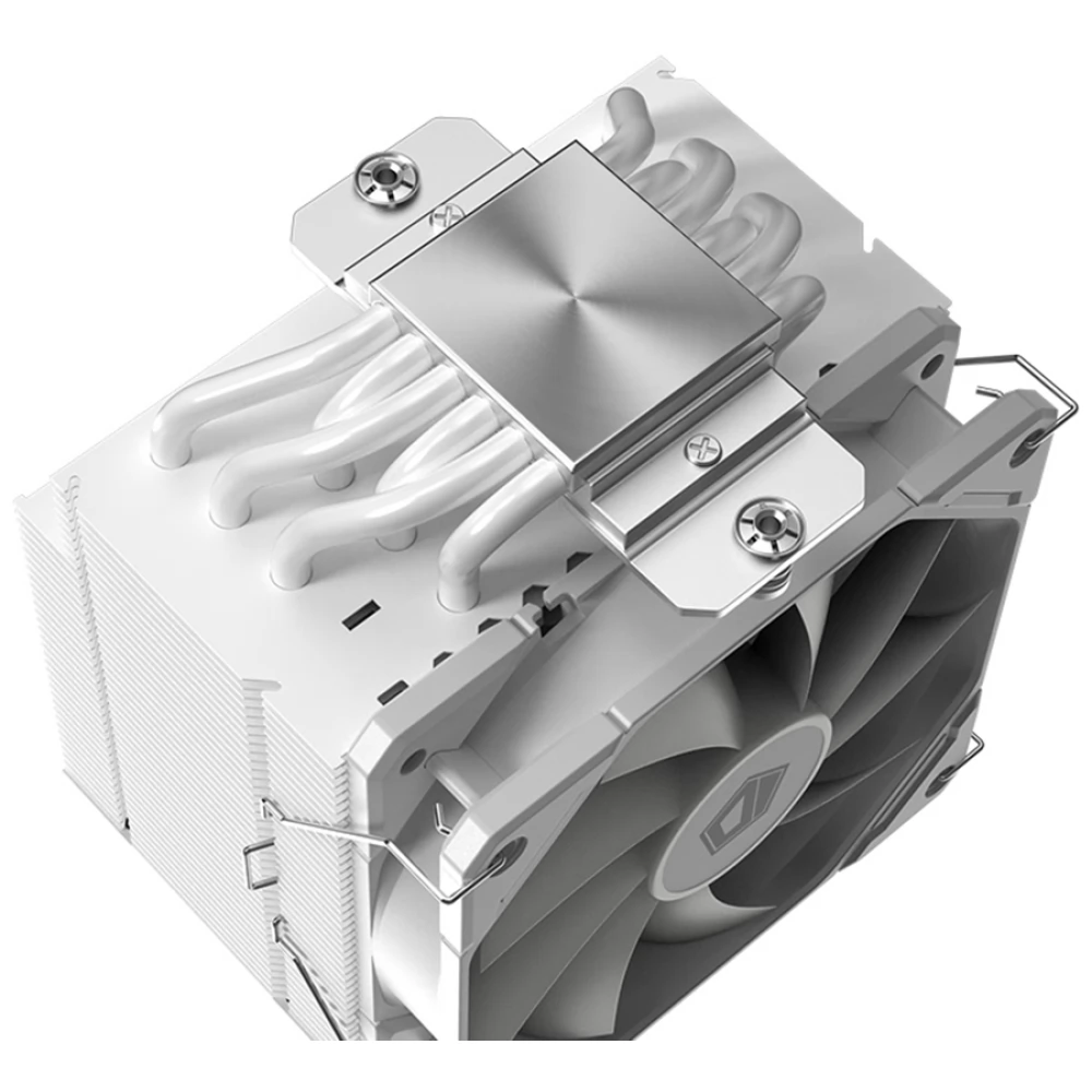 ID-COOLING SE-226-XT ARGB SNOW white - iPoncomp.com