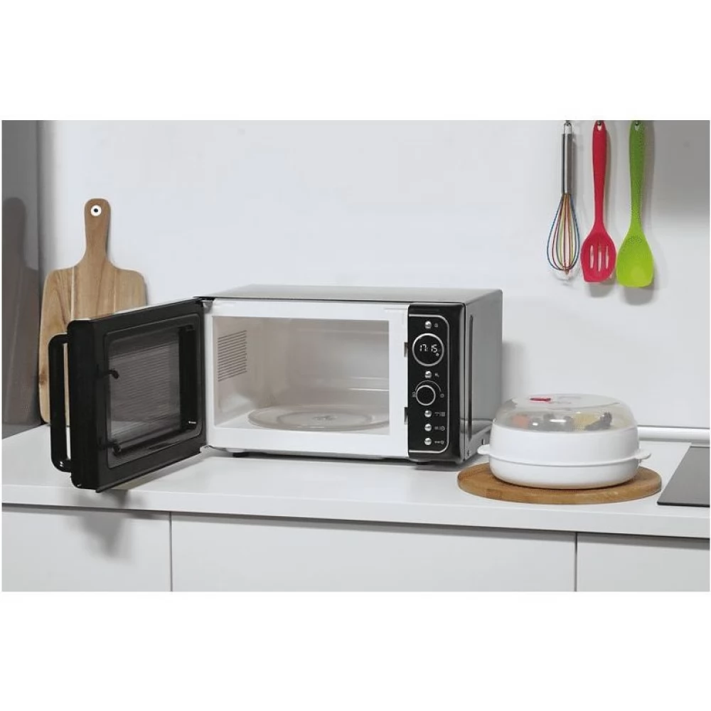 CANDY DIVO G20CMB microwave oven 800 W / 900 W 20 L black - iPon - hardware  and software news, reviews, webshop, forum