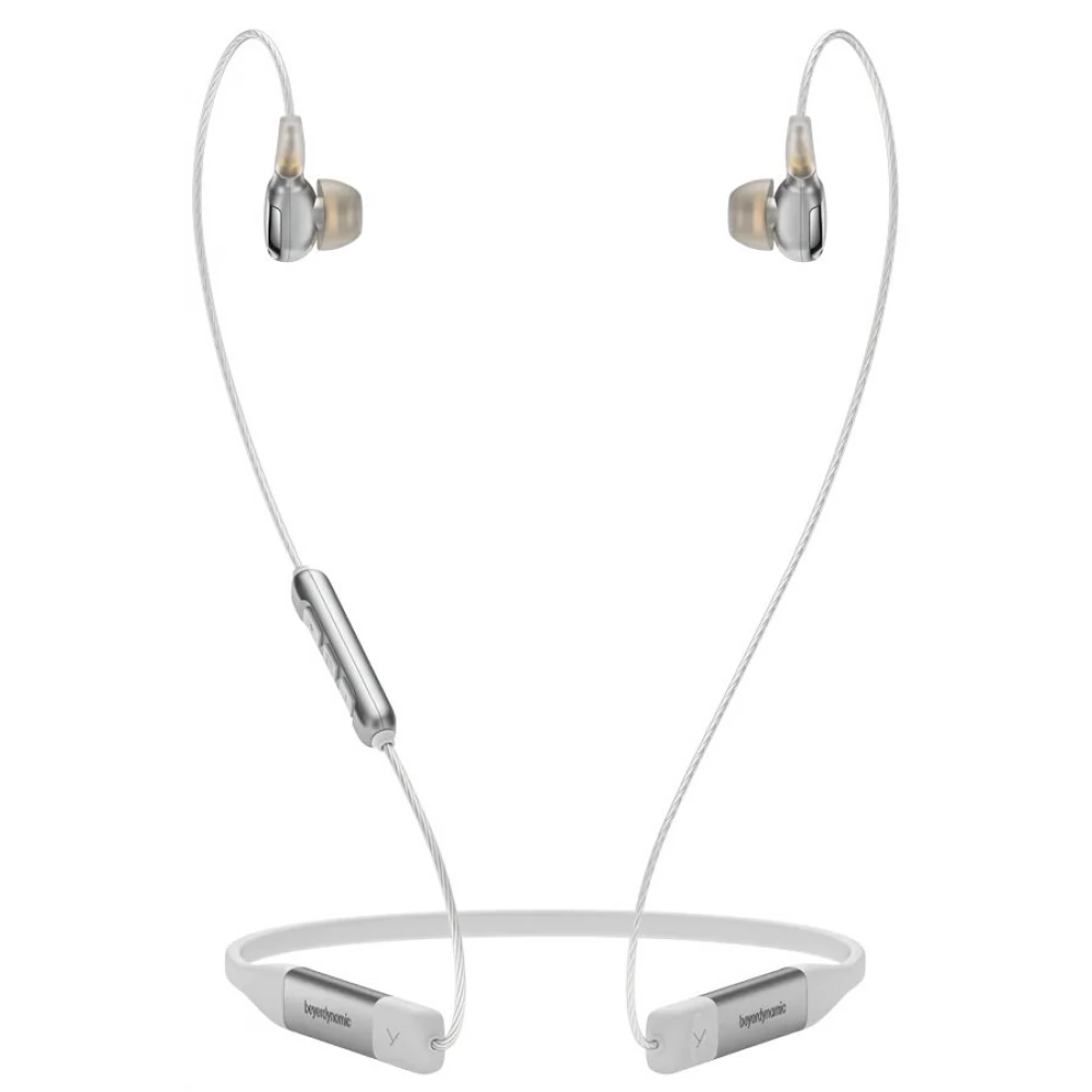 BEYERDYNAMIC Xelento Wireless Remote 2nd Gen ezüst iPon.hu