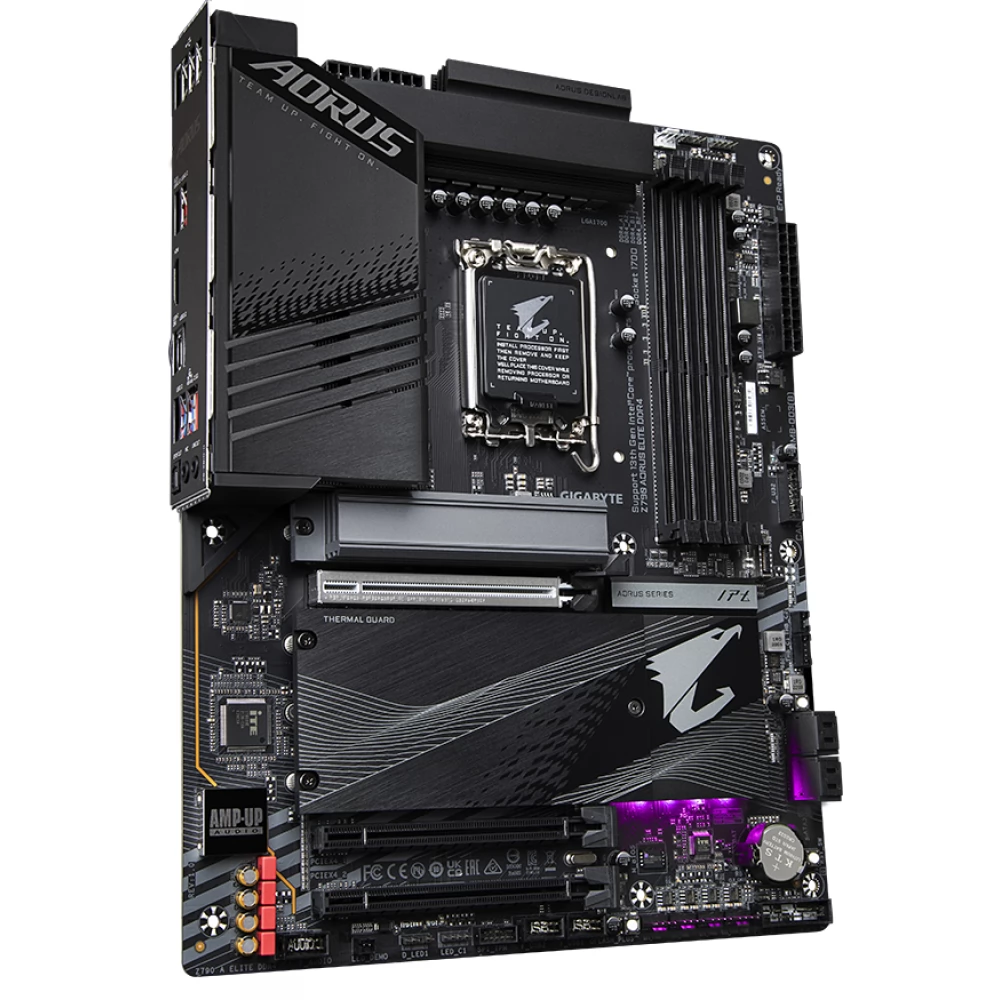 GIGABYTE Z790 AORUS ELITE DDR4 (rev. 1.0) - iPoncomp.com
