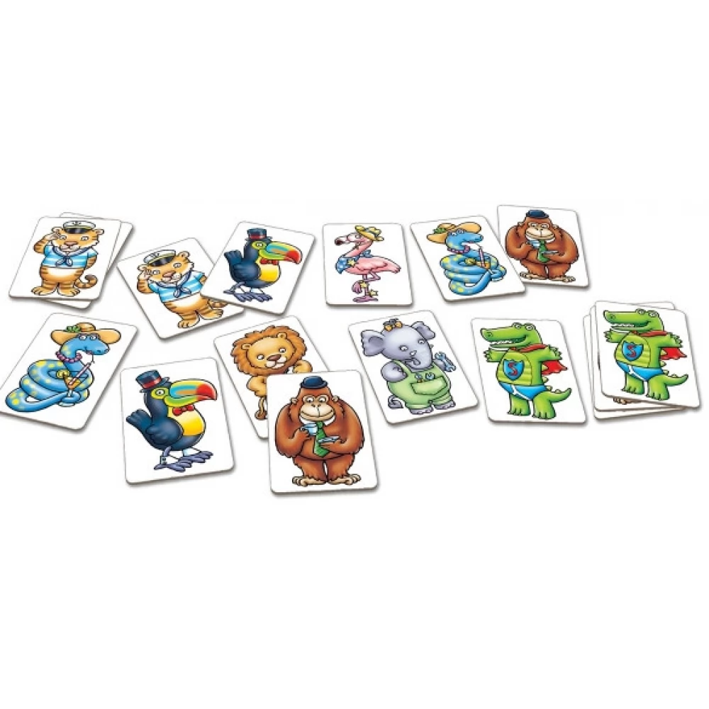 ORCHARD TOYS Mini Games Krokodil! Taps! társasjáték iPon hardver és