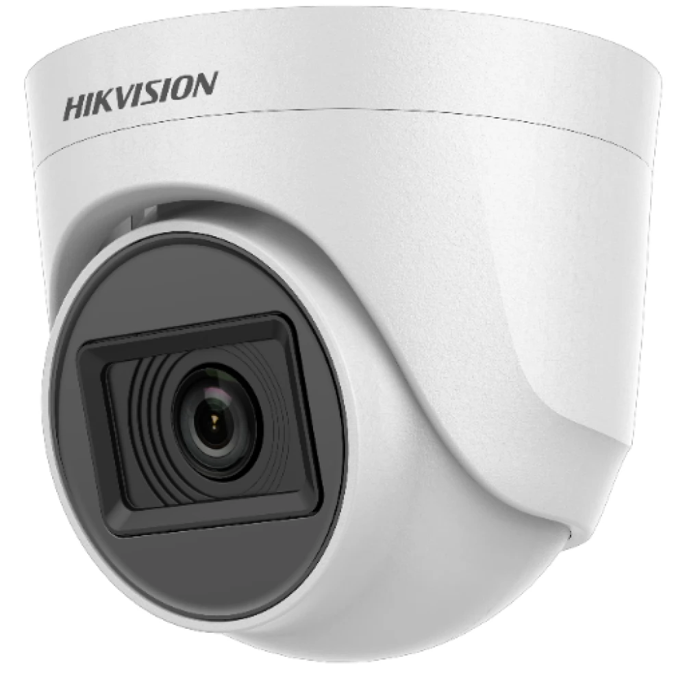 hikvision analog camera installation