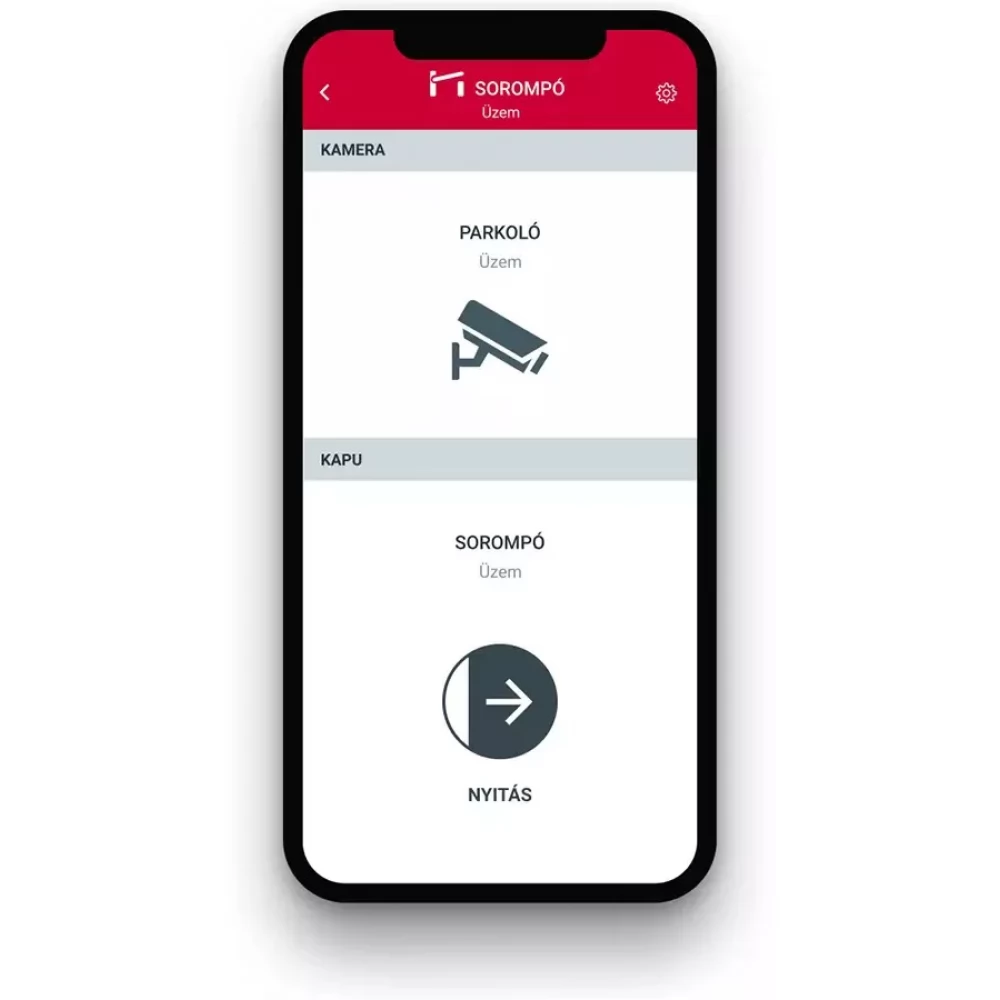 Gate Control Gui TELL Gate Control PRO 1000 - 4G.IN4.R2 - iPoncomp.com