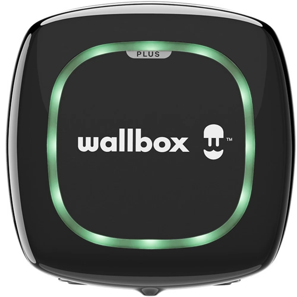 WALLBOX Pulsar Plus car charger Type 2 11kW 5m black - iPon - hardware and  software news, reviews, webshop, forum