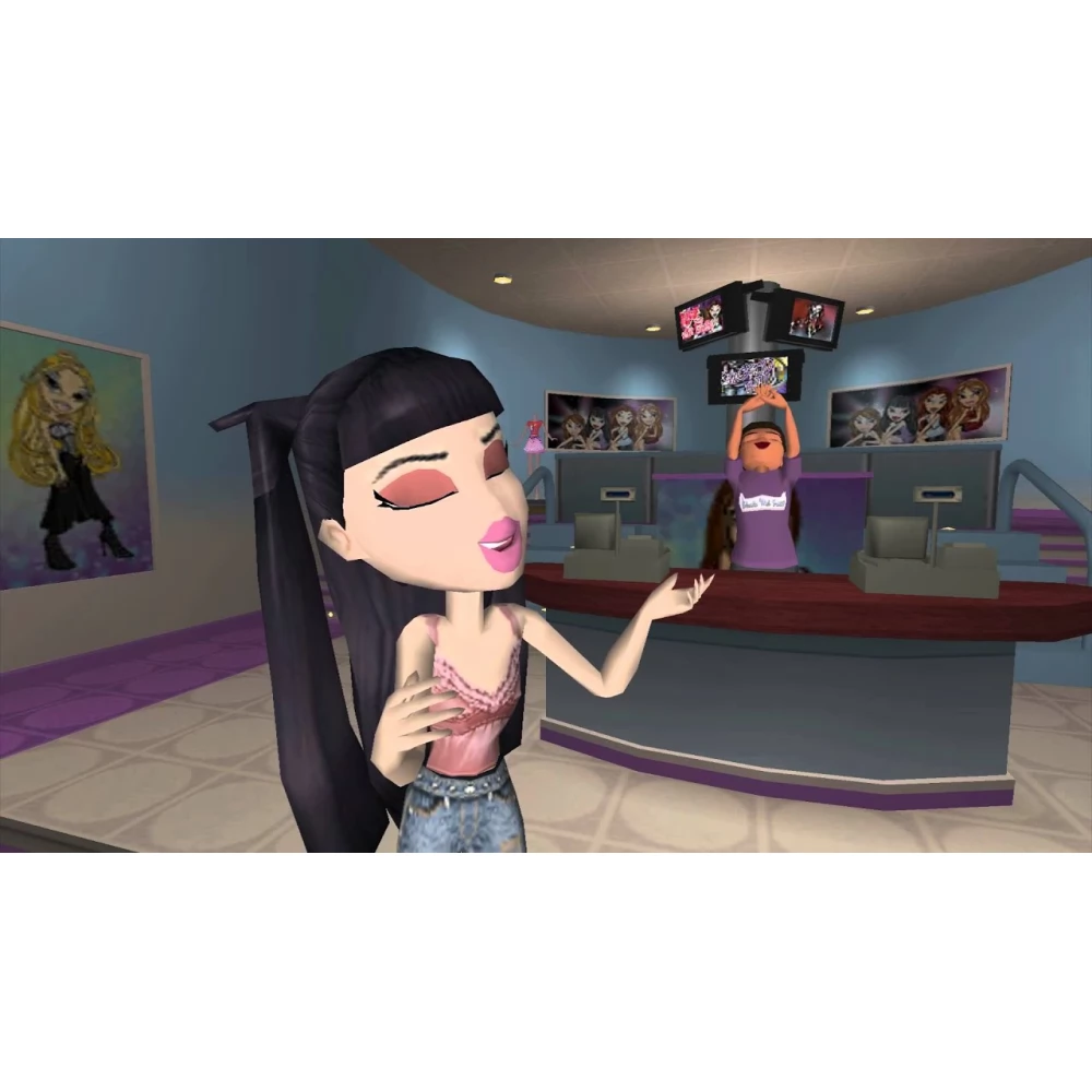 BRATZ Rock Angelz (PC) - iPoncomp.com